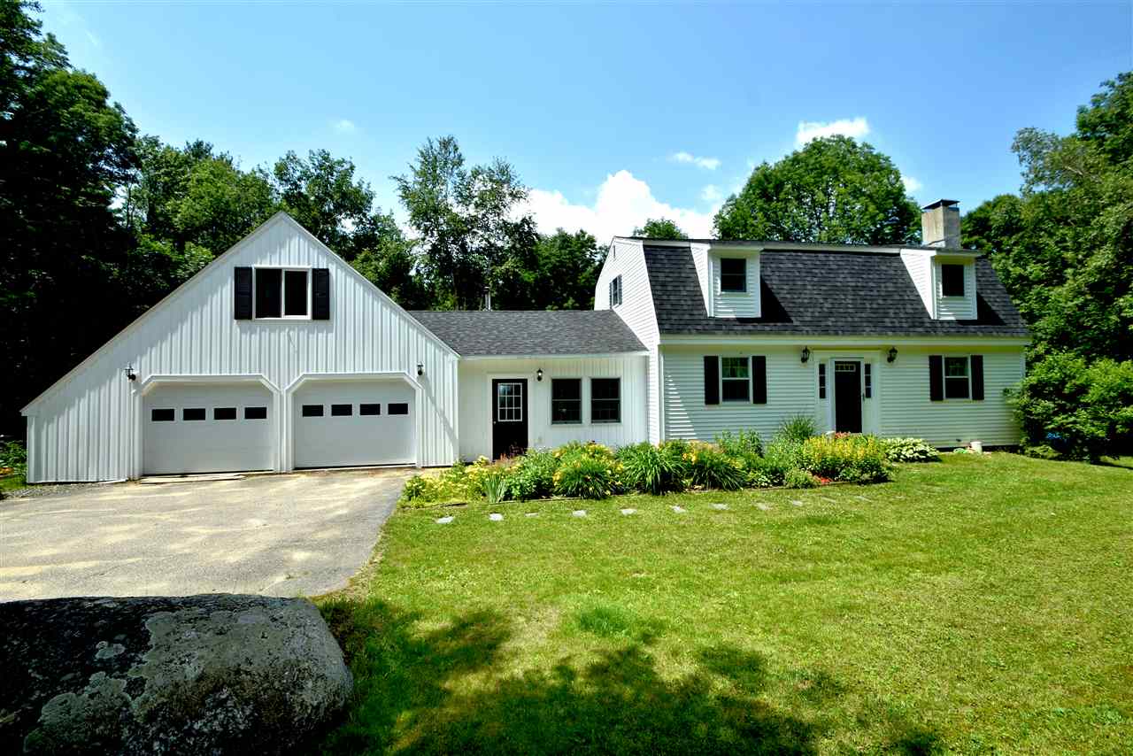Gilford NH waterfront home for sale