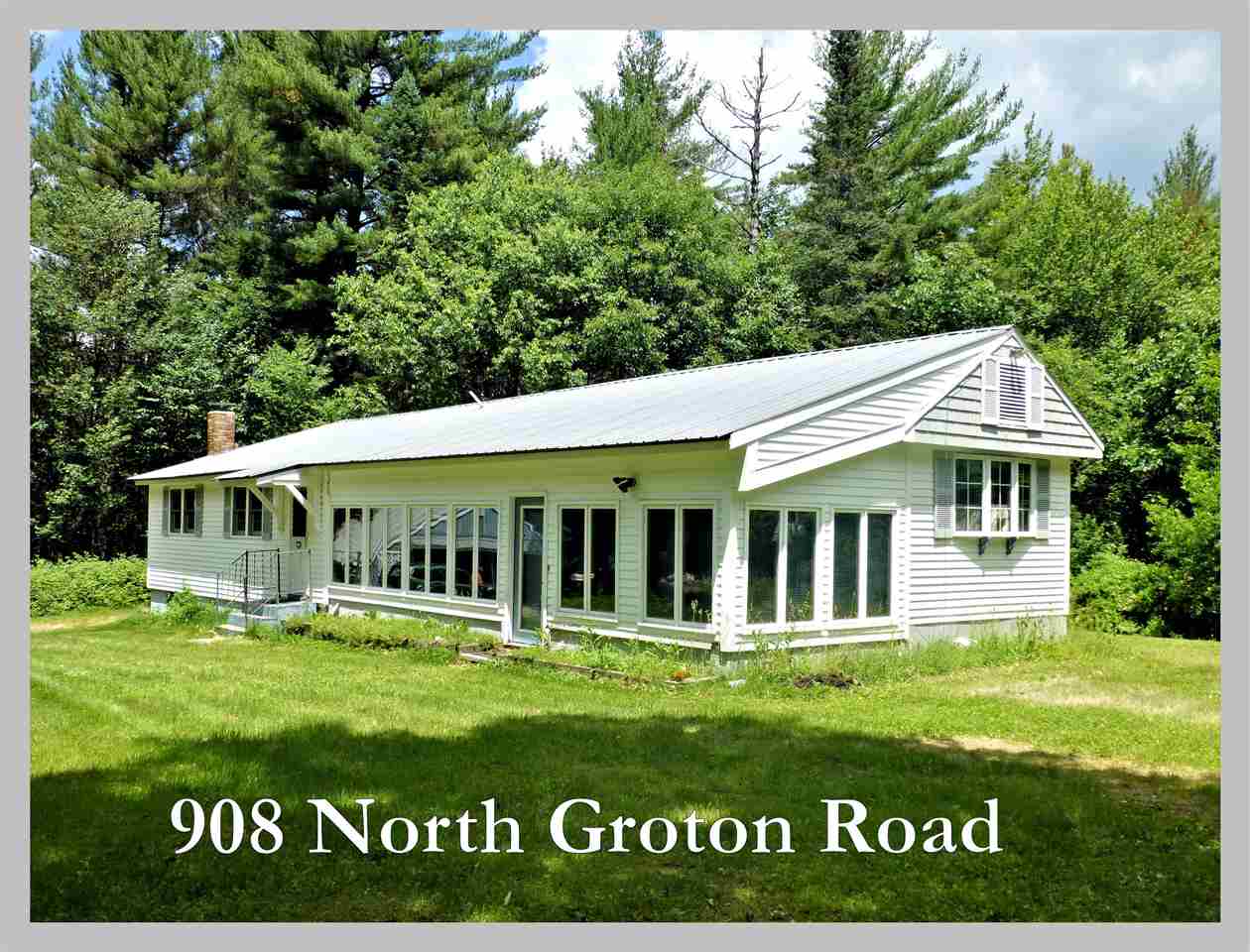 GROTON NH Homes for sale