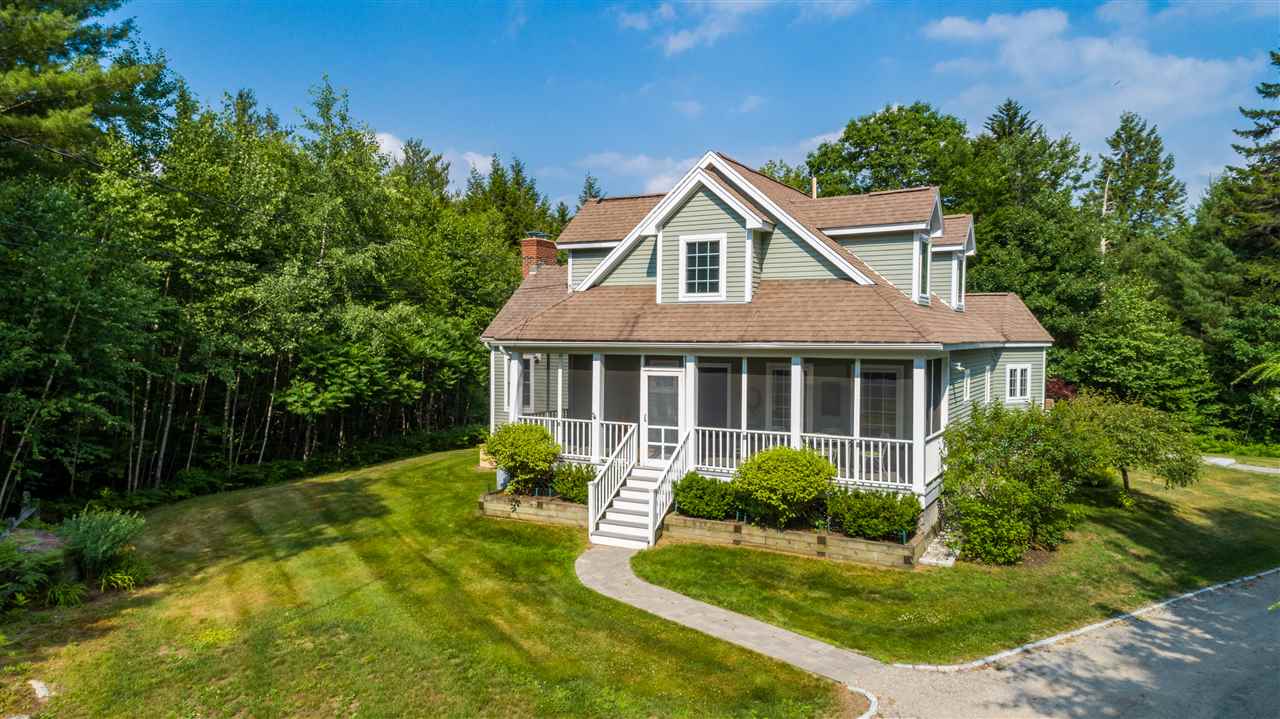 HEBRON NH Homes for sale