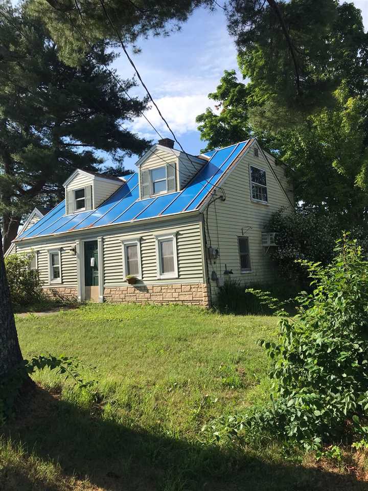 Real Estate in Northwood NH