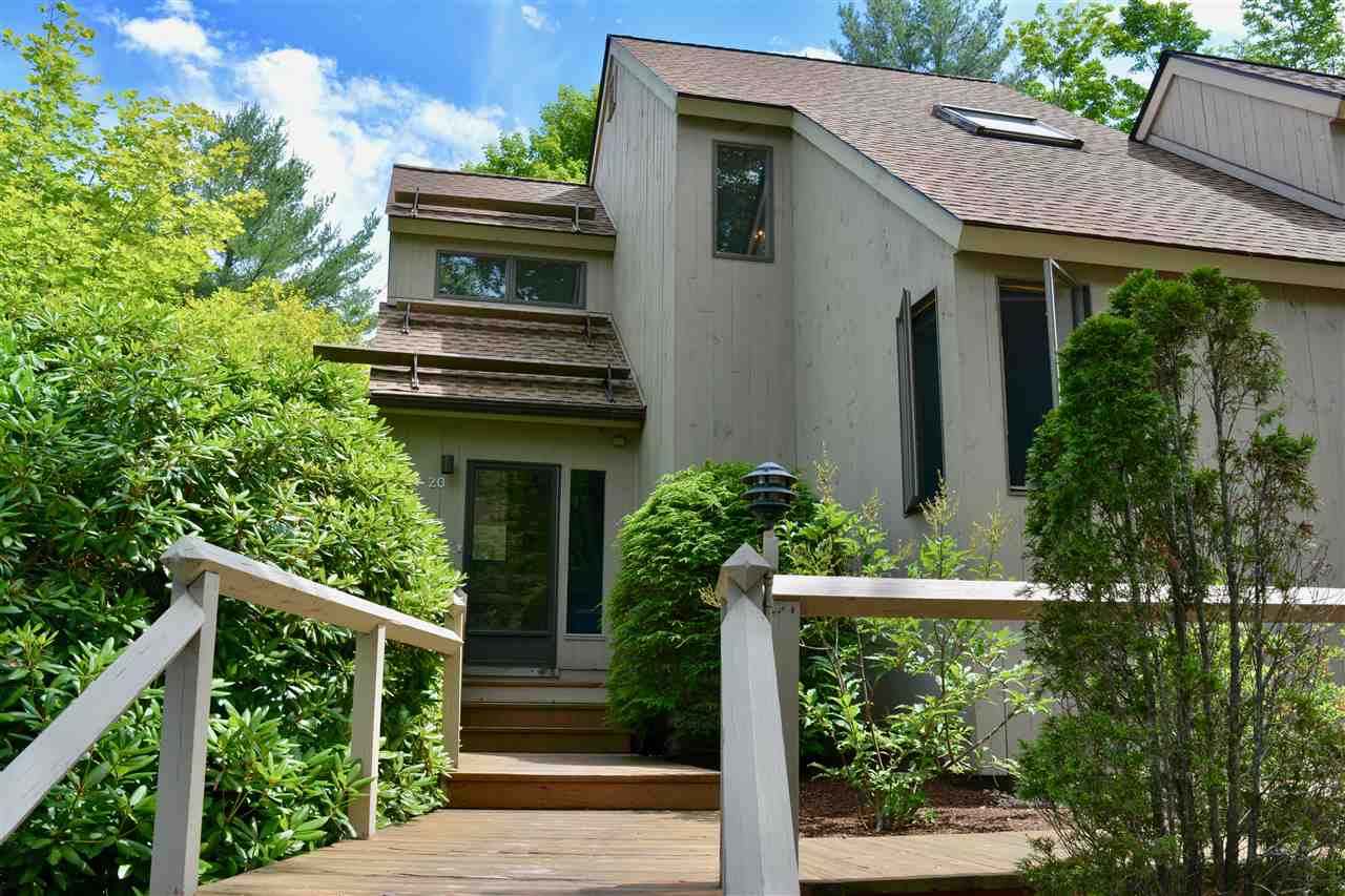 VILLAGE OF EASTMAN IN TOWN OF GRANTHAM NH Condos for sale