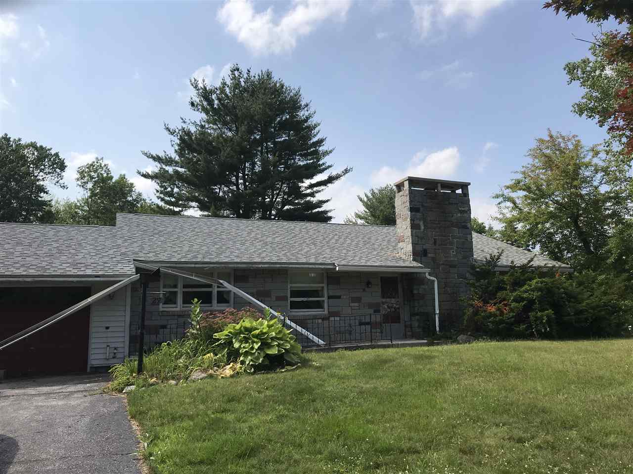 Real Estate in Ossipee NH