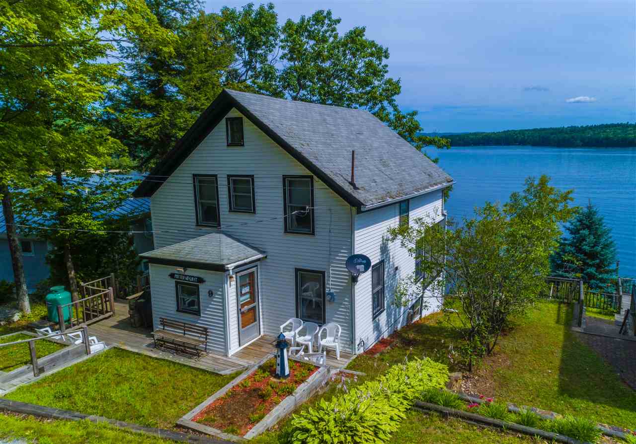 NEWBURY NH Homes for sale