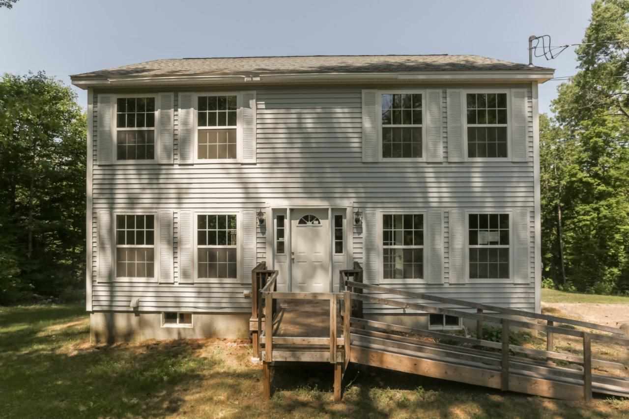 Real Estate in Center Harbor NH