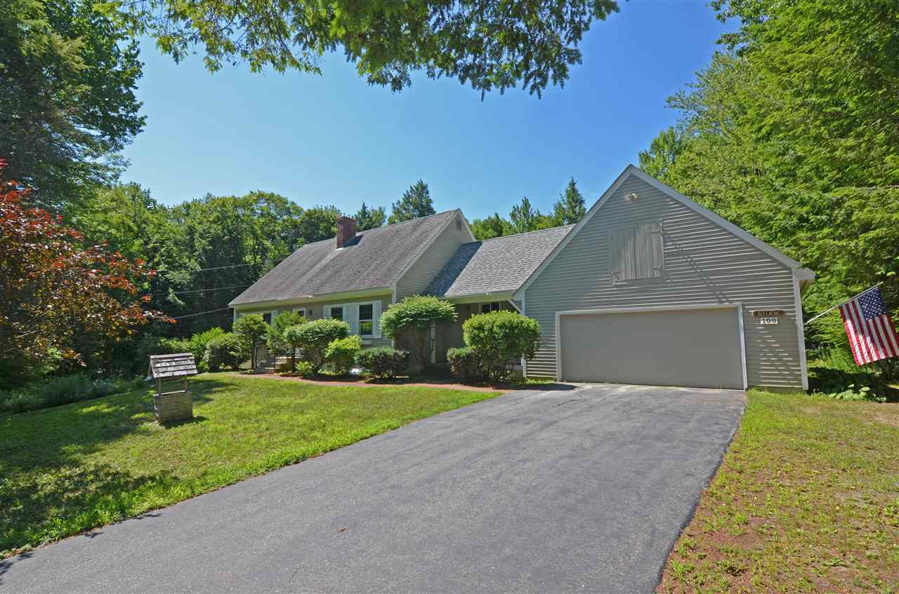NEW LONDON NH Homes for sale
