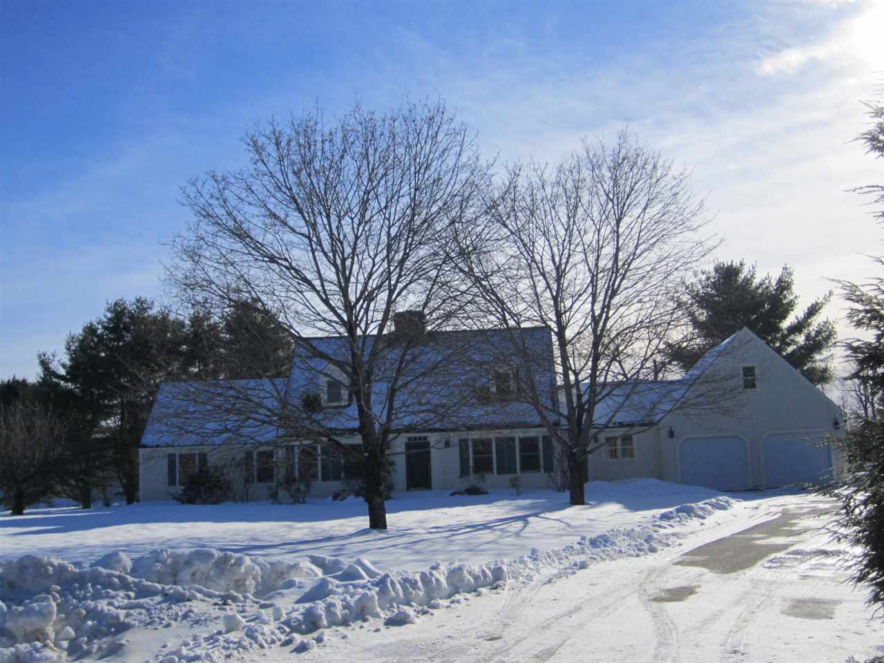 NEW LONDON NH Homes for sale