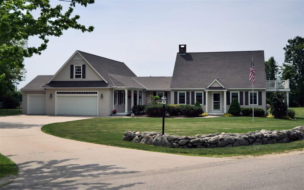NEW LONDON NH Homes for sale