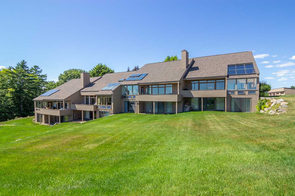Moultonborough NH Lake Winnipesaukee waterfront home for sale