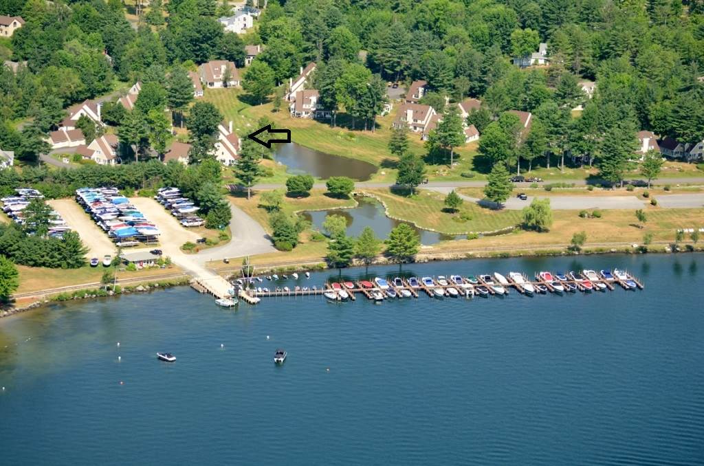 Laconia NH Lake Winnipesaukee waterfront home for sale