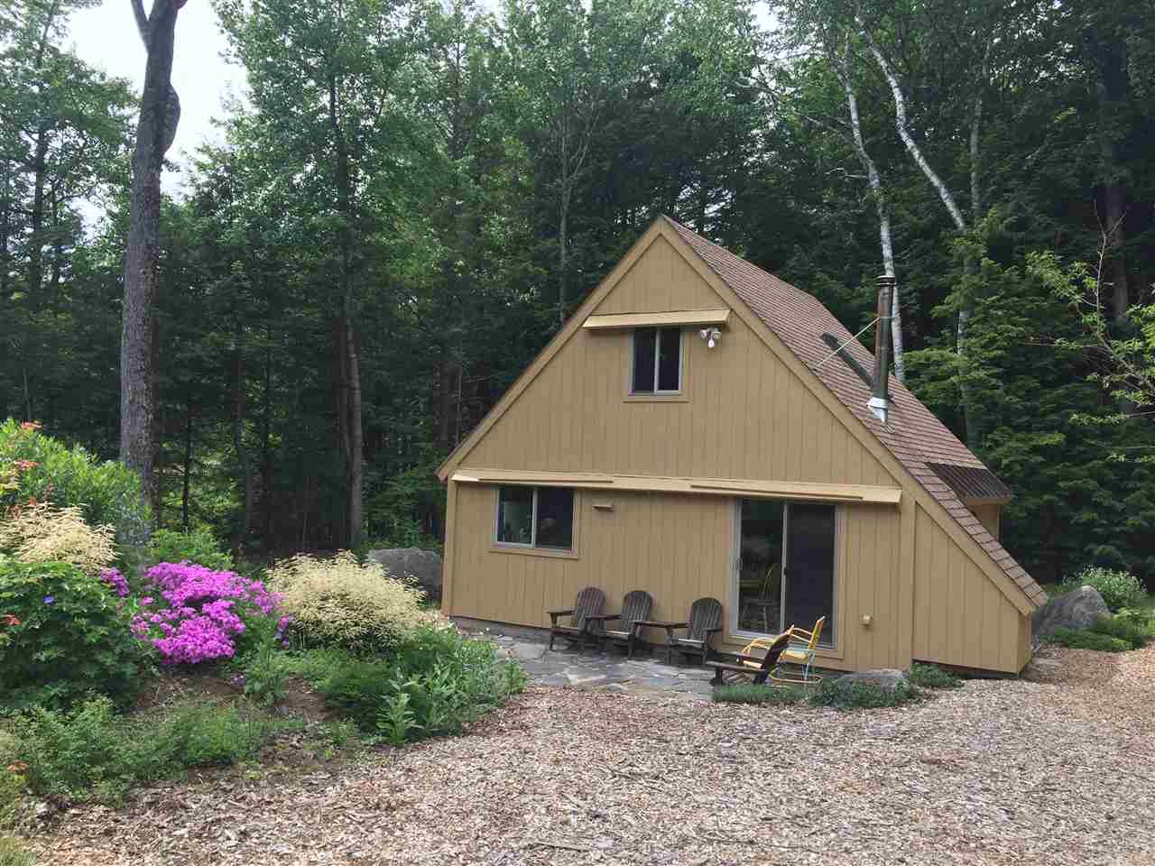 SPRINGFIELD NH Homes for sale