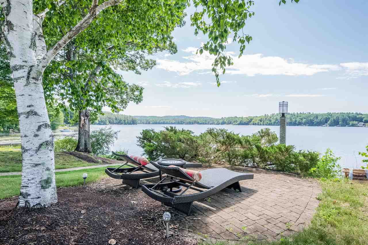 Lake Half Moon waterfront home for sale in Alton