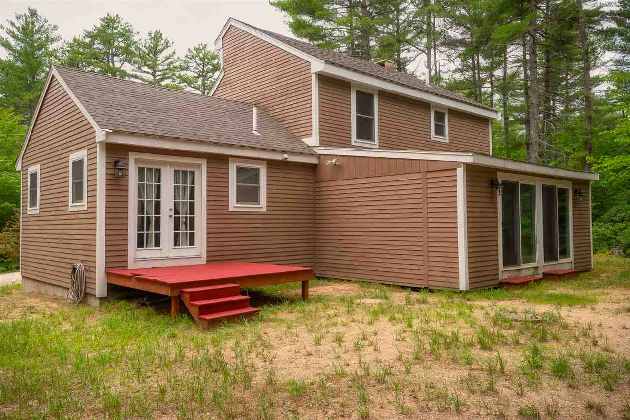 Tamworth NH Real Estate Tamworth NH Homes for Sale Chocorua View