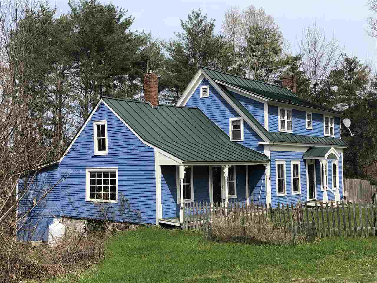 Hartland VT Home for sale $254,000