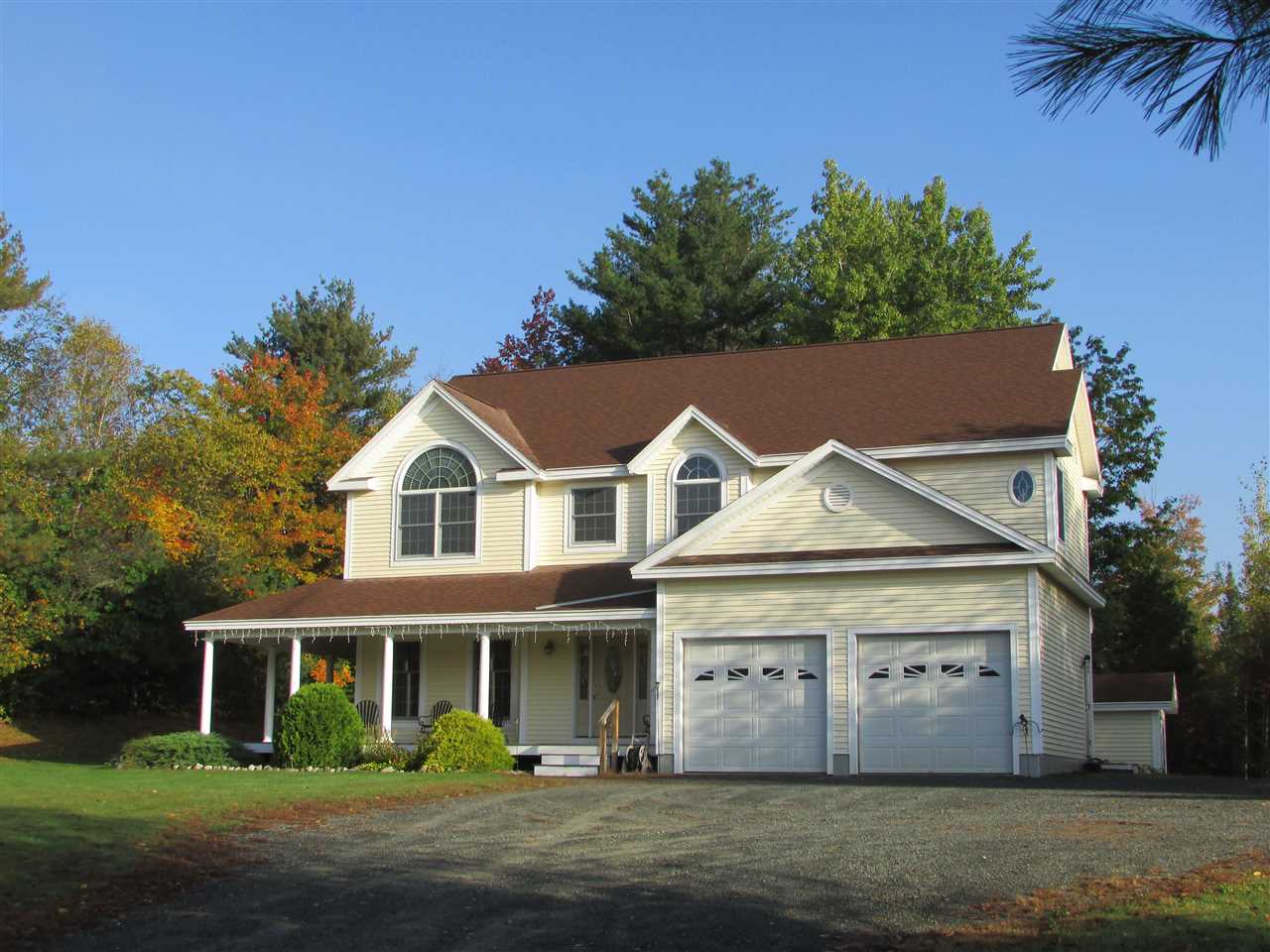 CANAAN NH Homes for sale