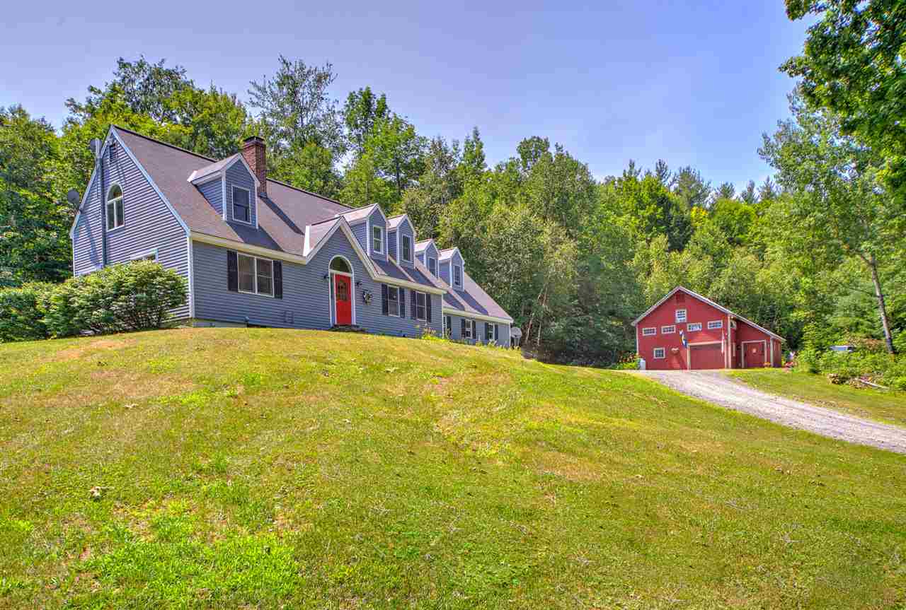 Woodstock VT Home for sale $549,500