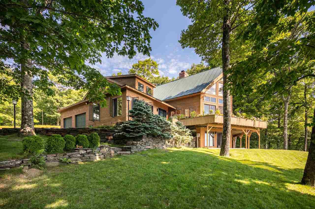 Pomfret VT Home for sale $1,150,000