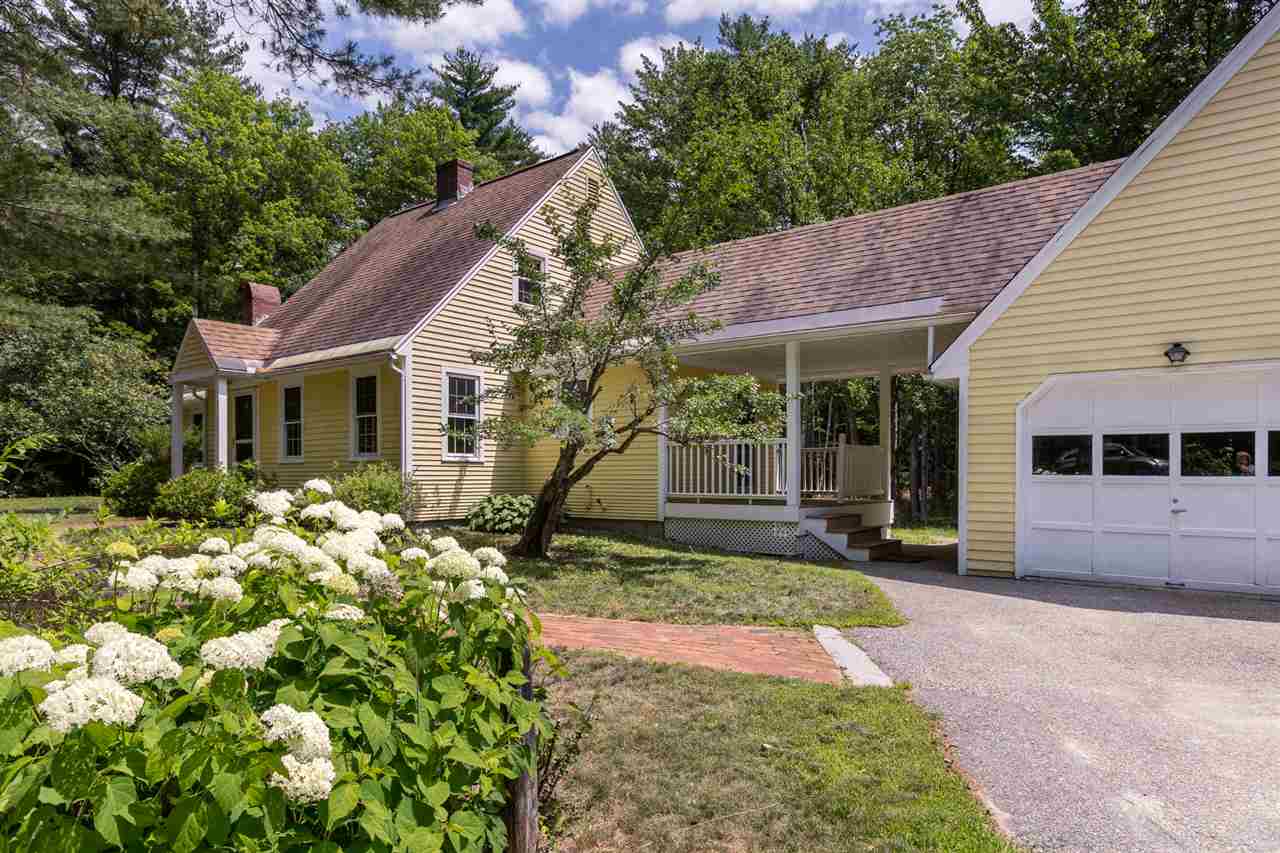 NEW LONDON NH Homes for sale