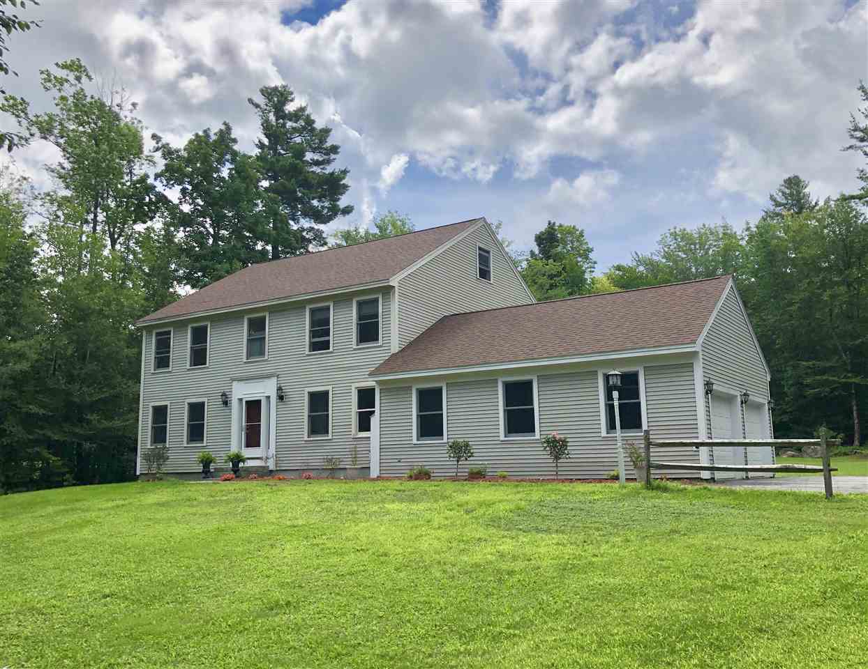 NEW LONDON NH Homes for sale