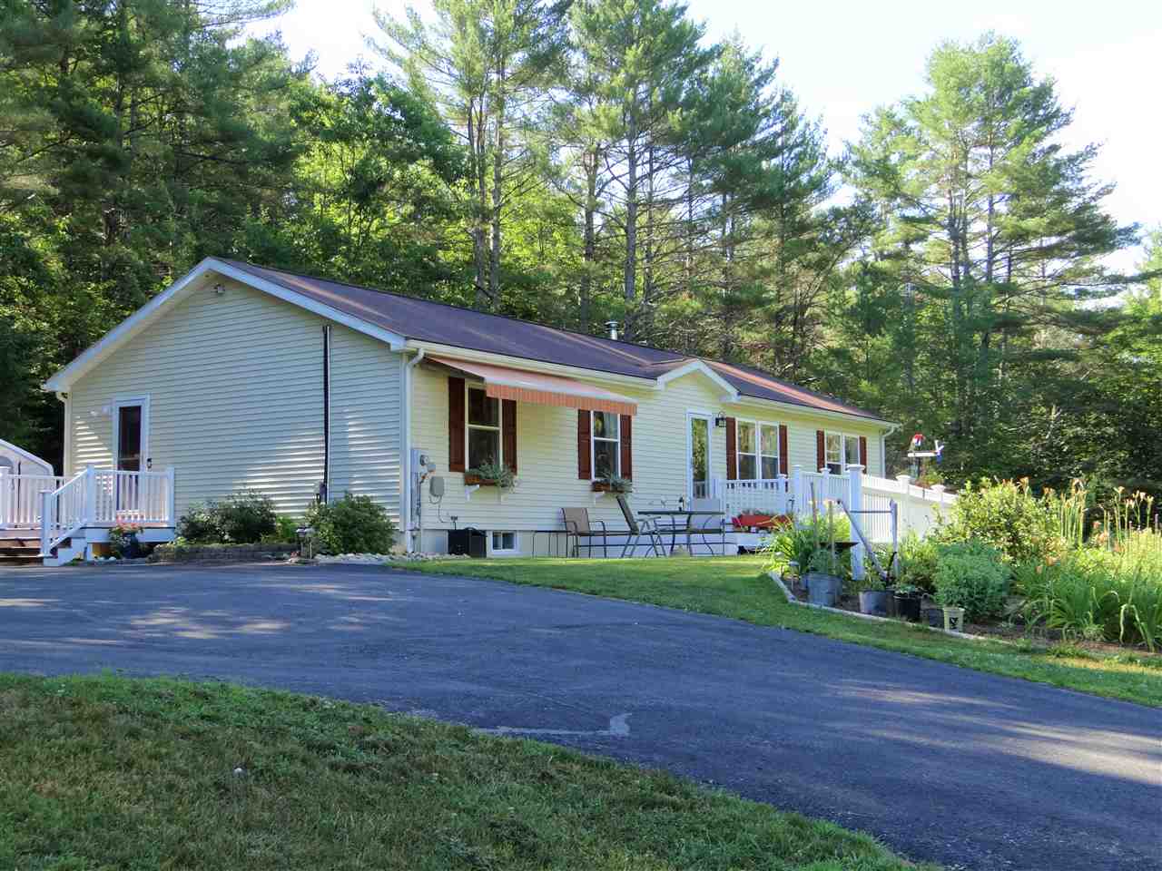ENFIELD NH Homes for sale