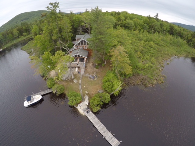 Moultonborough NH Lake Winnipesaukee waterfront home for sale