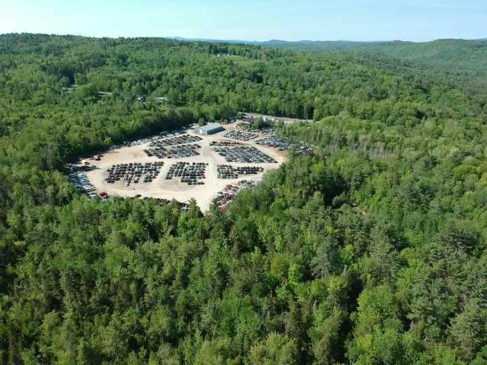 ENFIELD NH Commercial Listing for sale