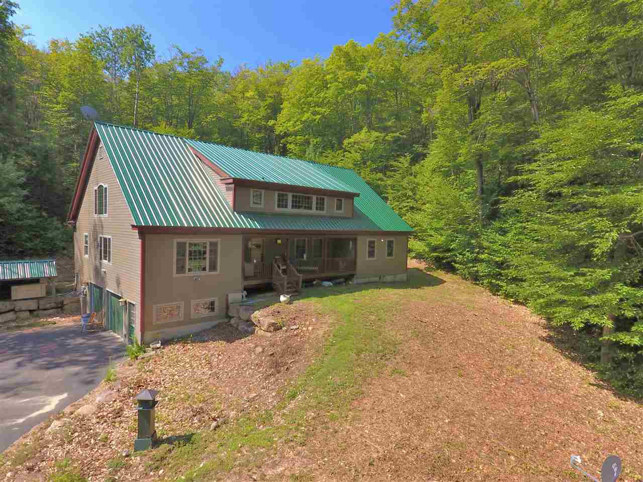 Bartlett NH Homes for Sale on the Real Estate Market