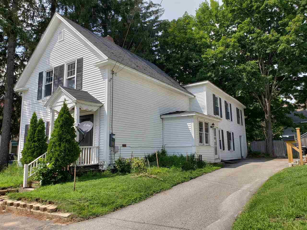 Real Estate in Franklin NH