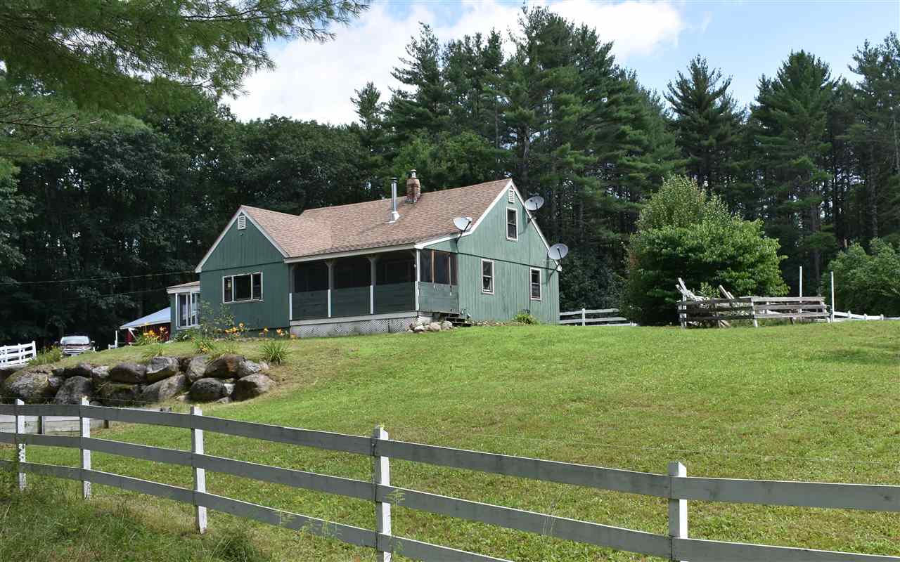 Greenfield NH Real Estate