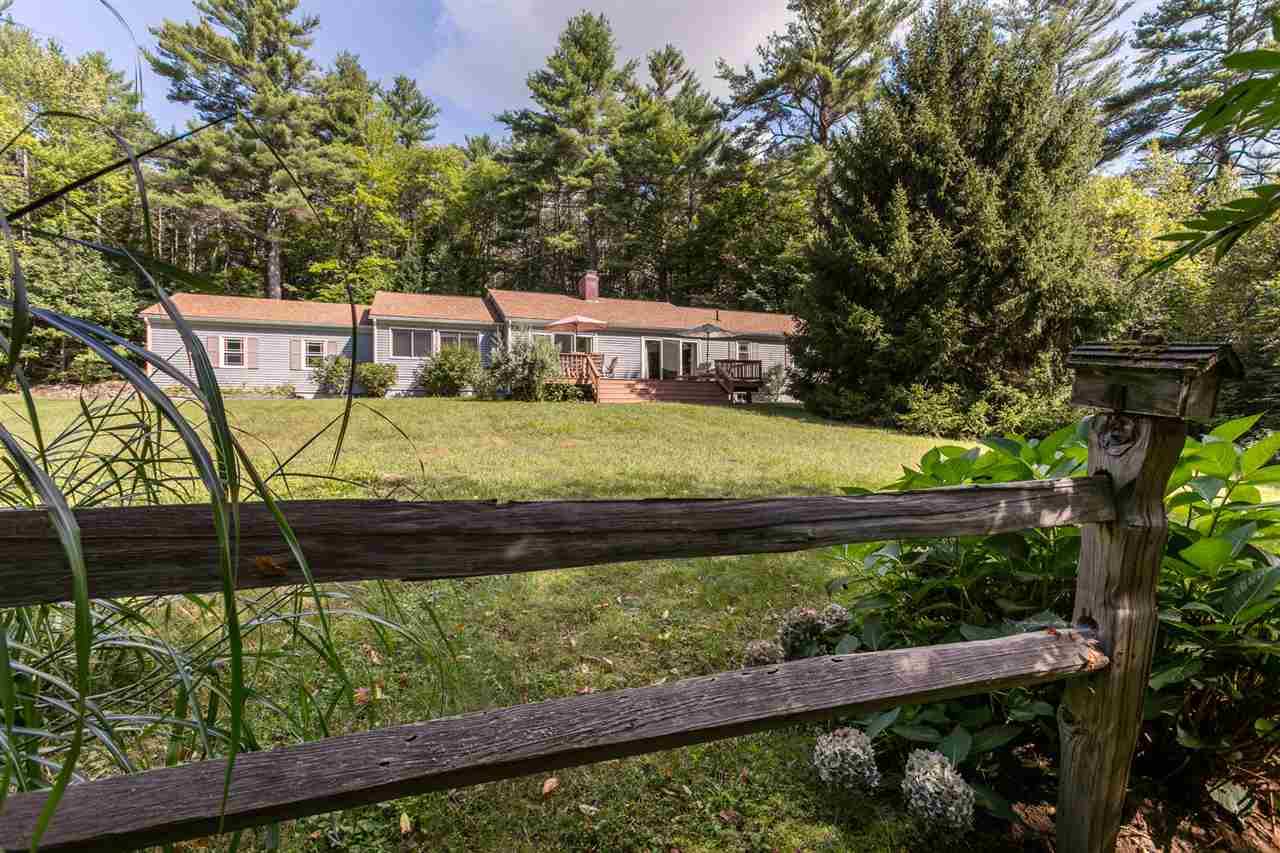 215 Meadowbrook Road Sutton, NH Photo
