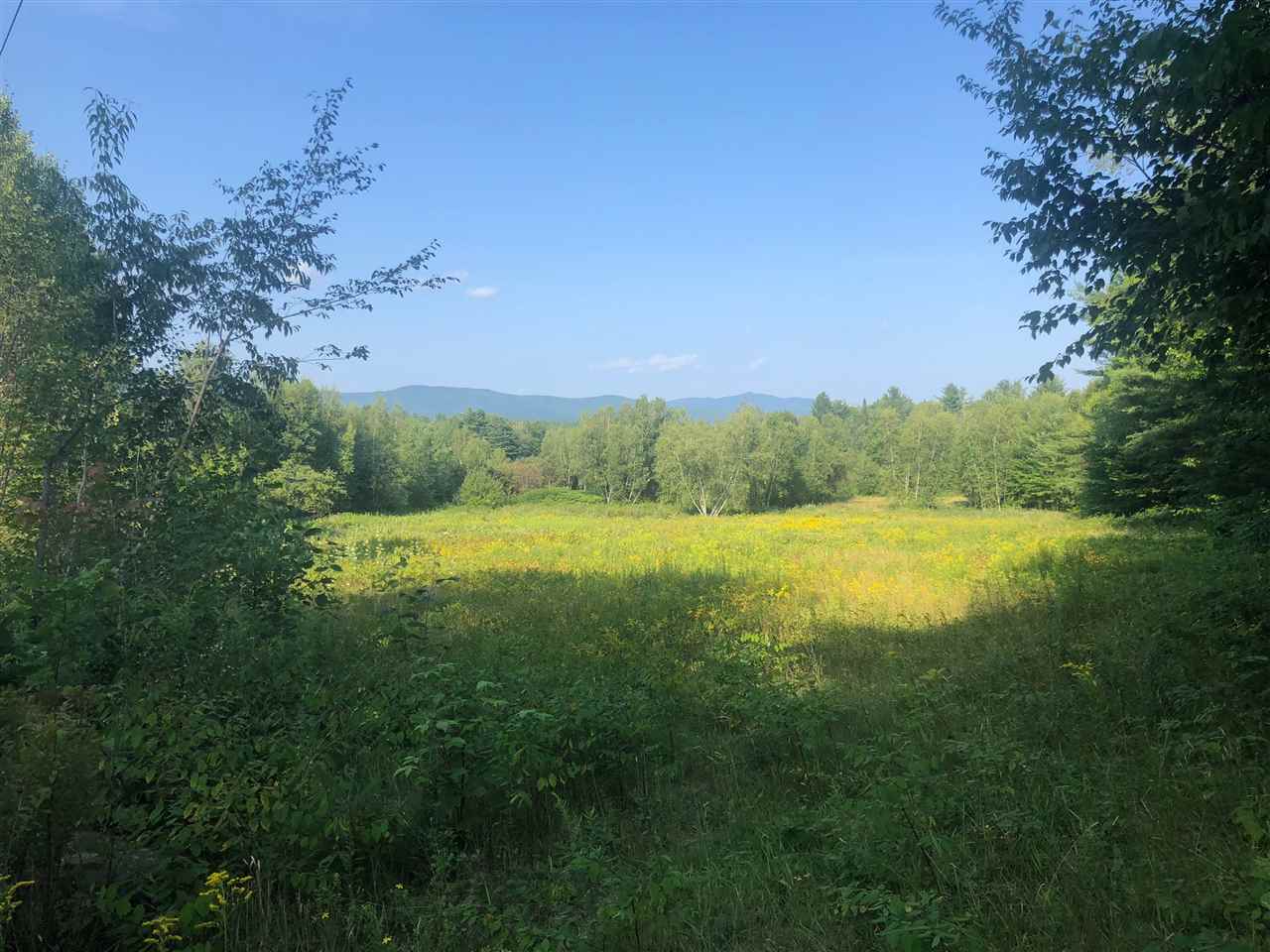 DORCHESTER NH Land / Acres for sale