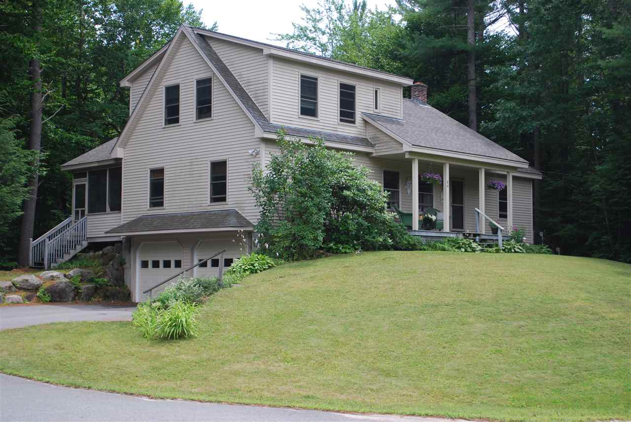 NEW LONDON NH Homes for sale