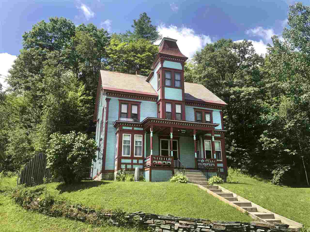 ludlow Vermont Homes For Sale page 1