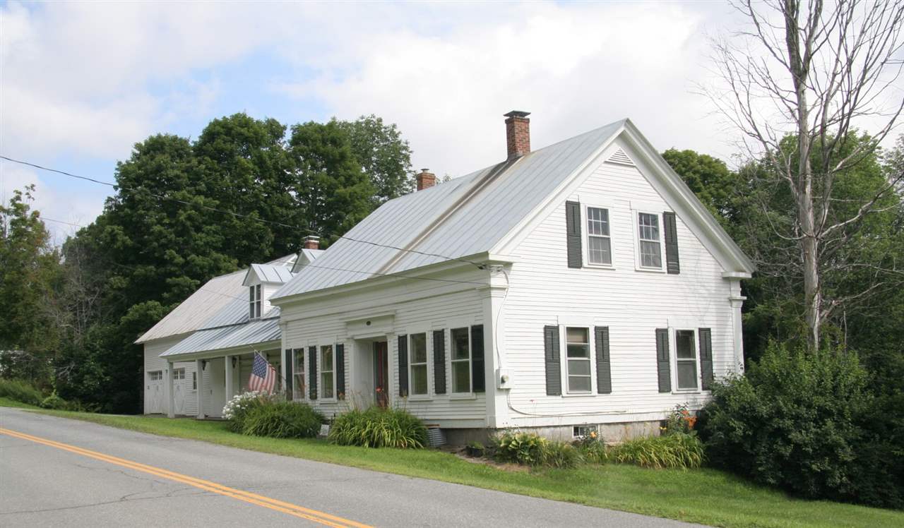 Real Estate in Peacham VT