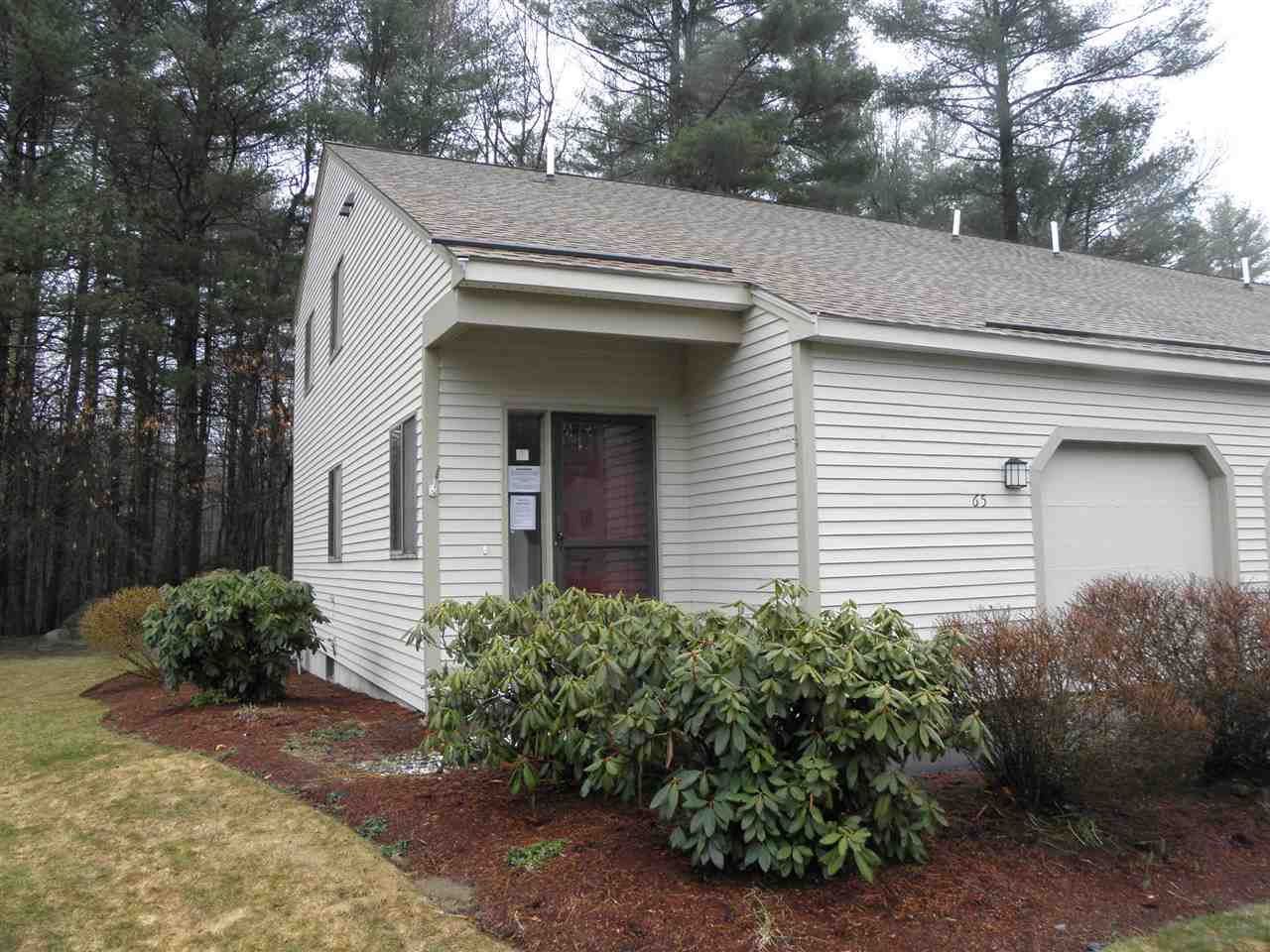 Real Estate in Merrimack NH
