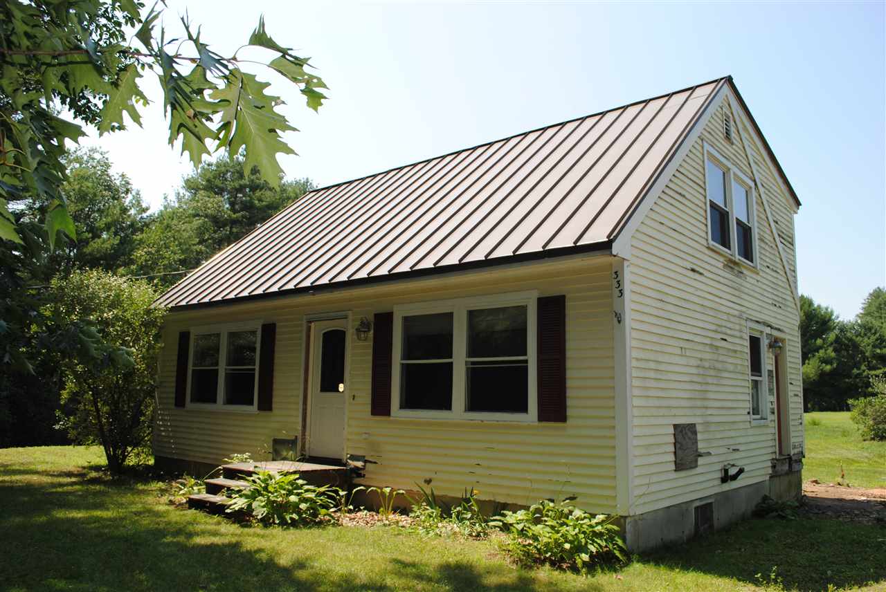 Real Estate in Northfield NH