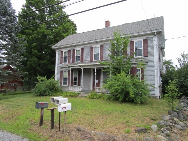 Real Estate in Loudon NH