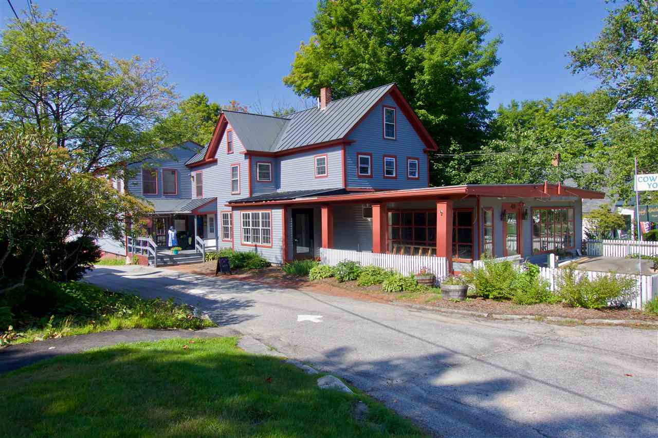 NEW LONDON NH Commercial Listing for sale