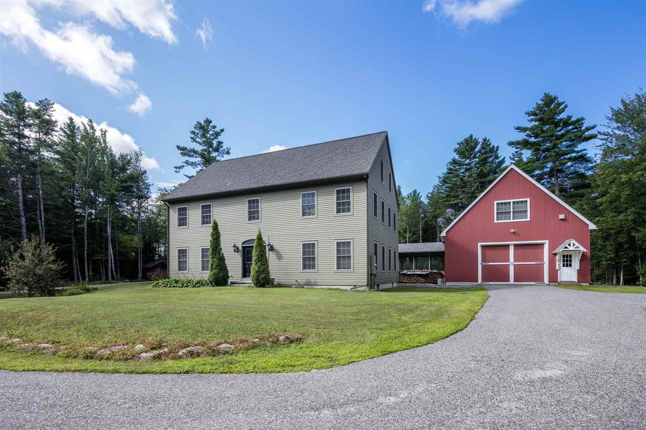 GRANTHAM NH Homes for sale