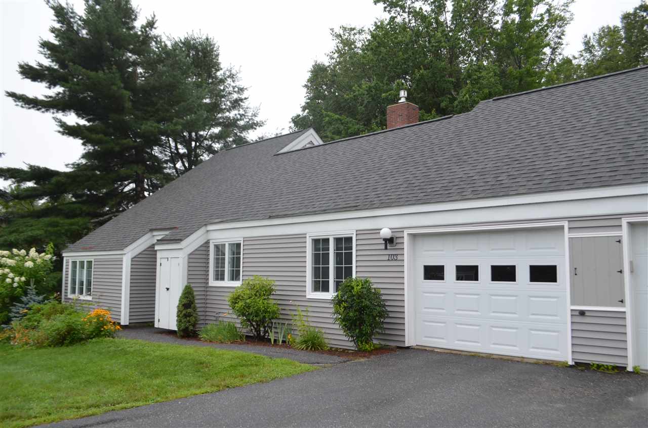 NEW LONDON NH Condos for sale
