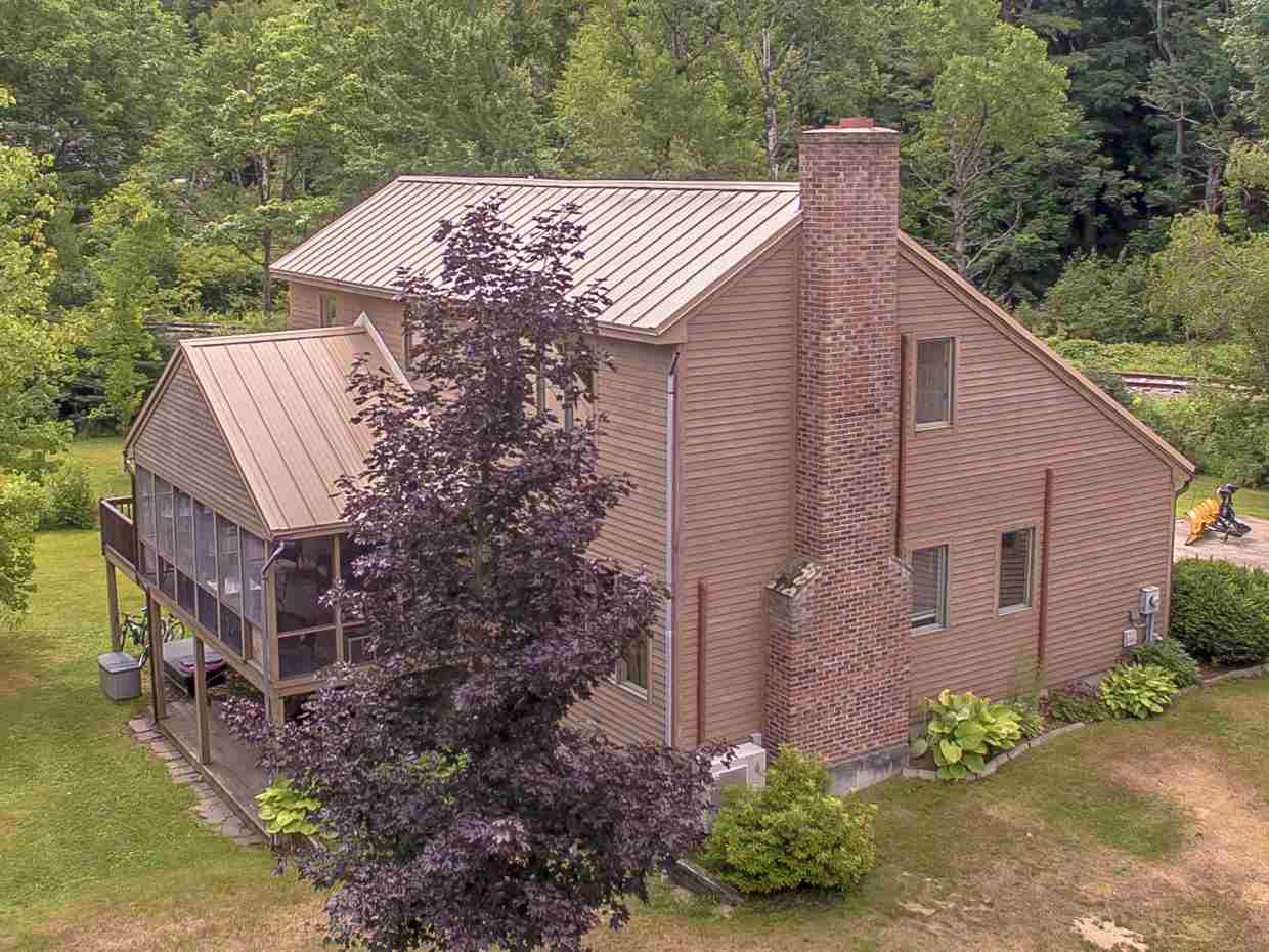 Lake Waukewan waterfront home for sale in Meredith