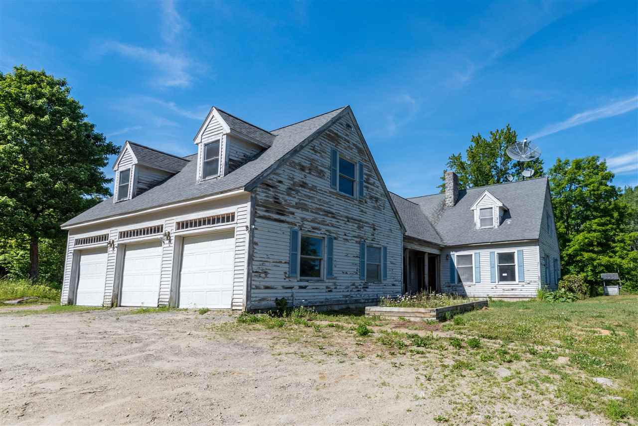 SPRINGFIELD NH Homes for sale