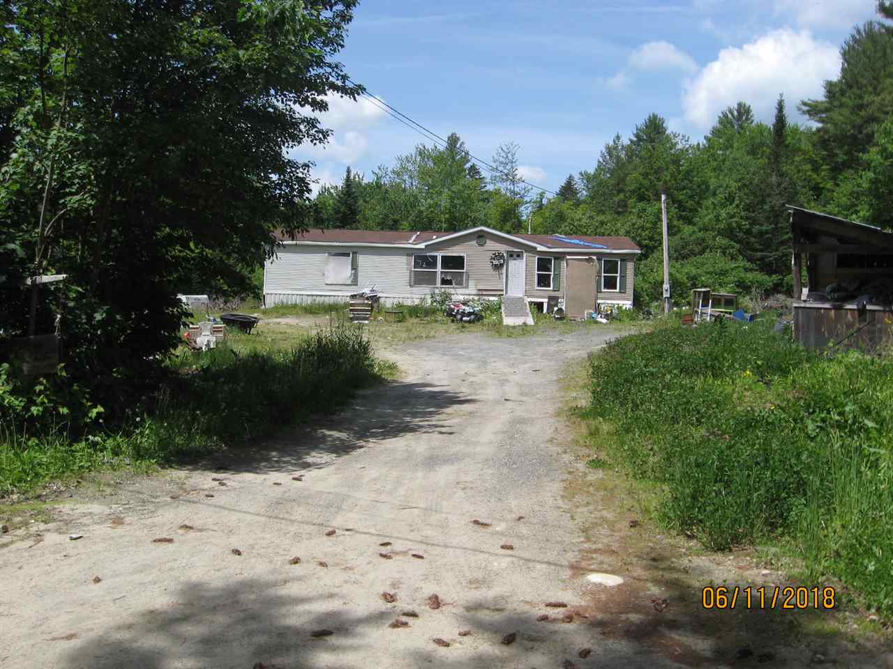 Real Estate in Springfield NH