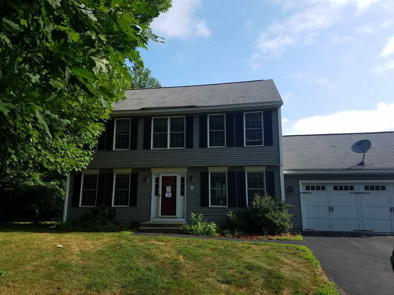 Real Estate in Concord NH