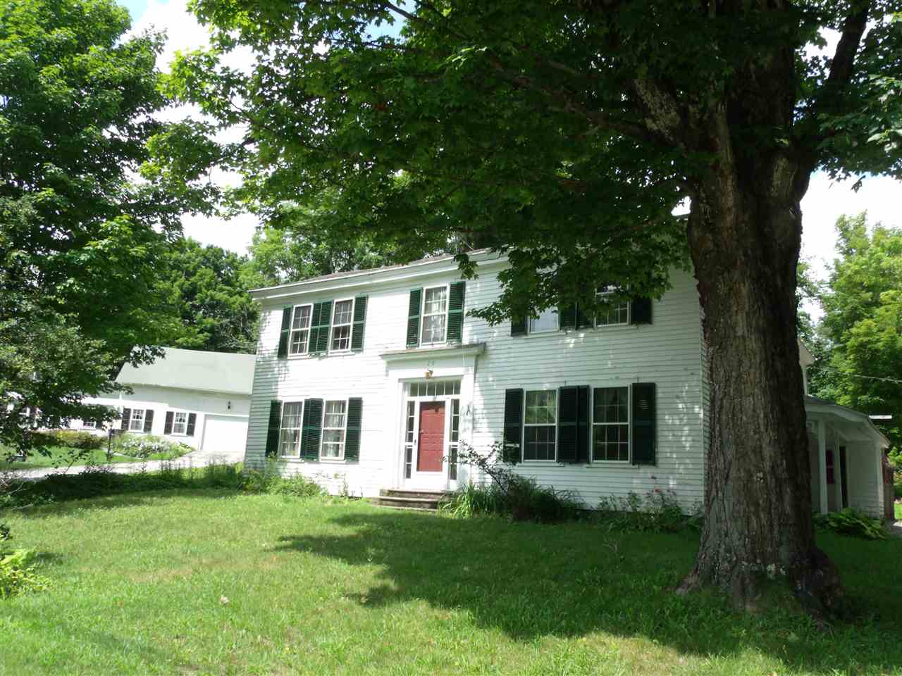 Real Estate in Washington NH