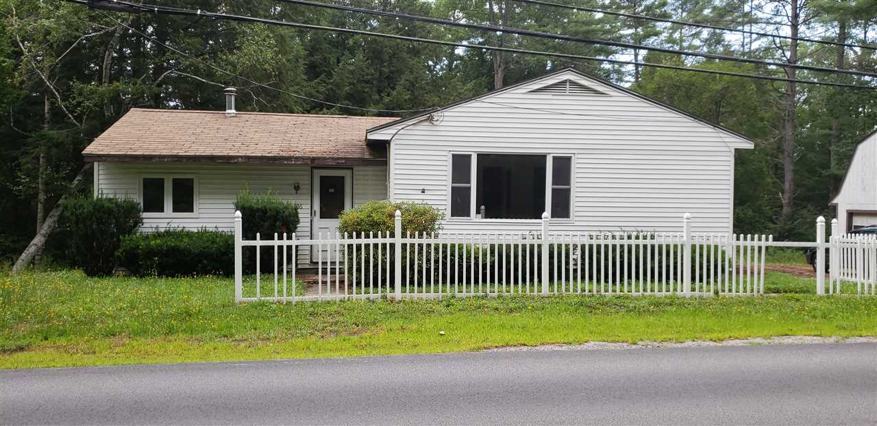 Real Estate in Newport NH