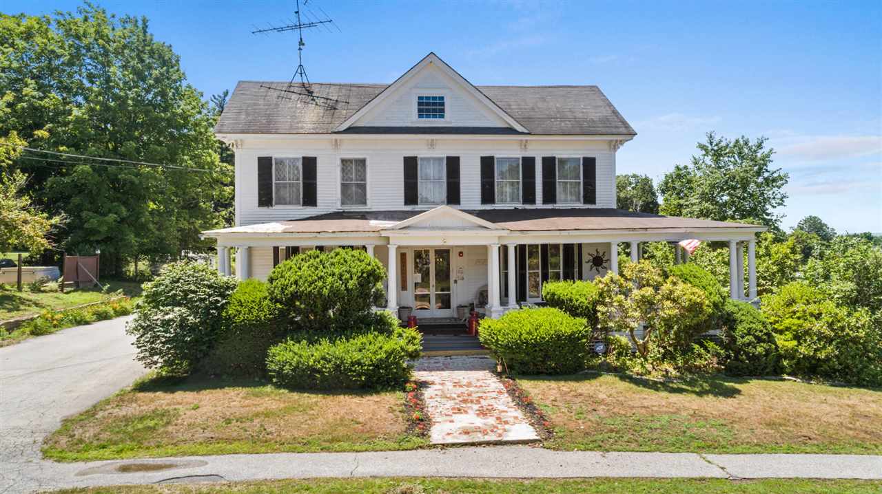 Greenfield NH Real Estate