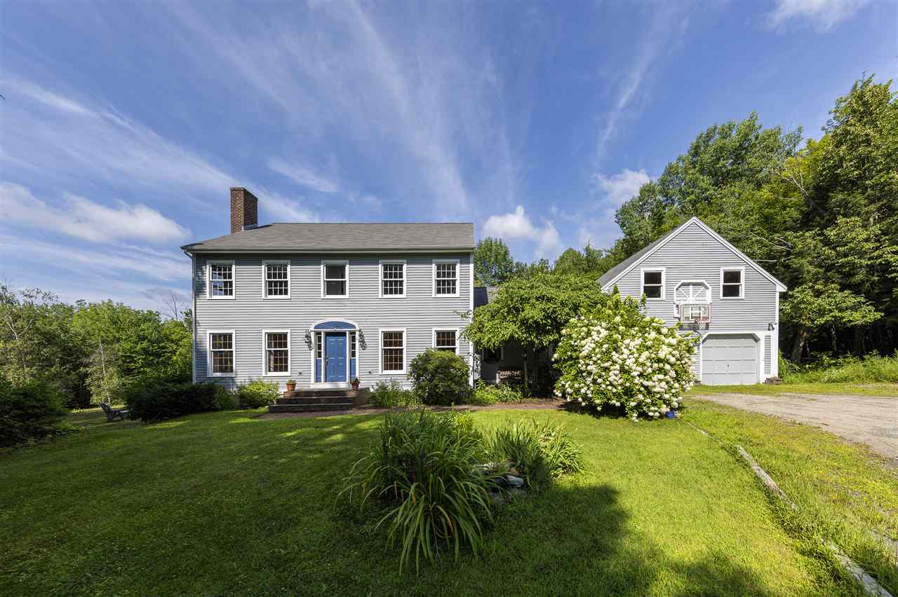 NEW LONDON NH Homes for sale
