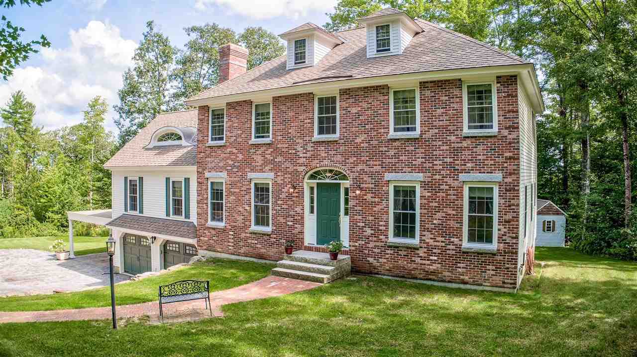 103 MEETINGHOUSE HILL Road New Boston, NH Photo