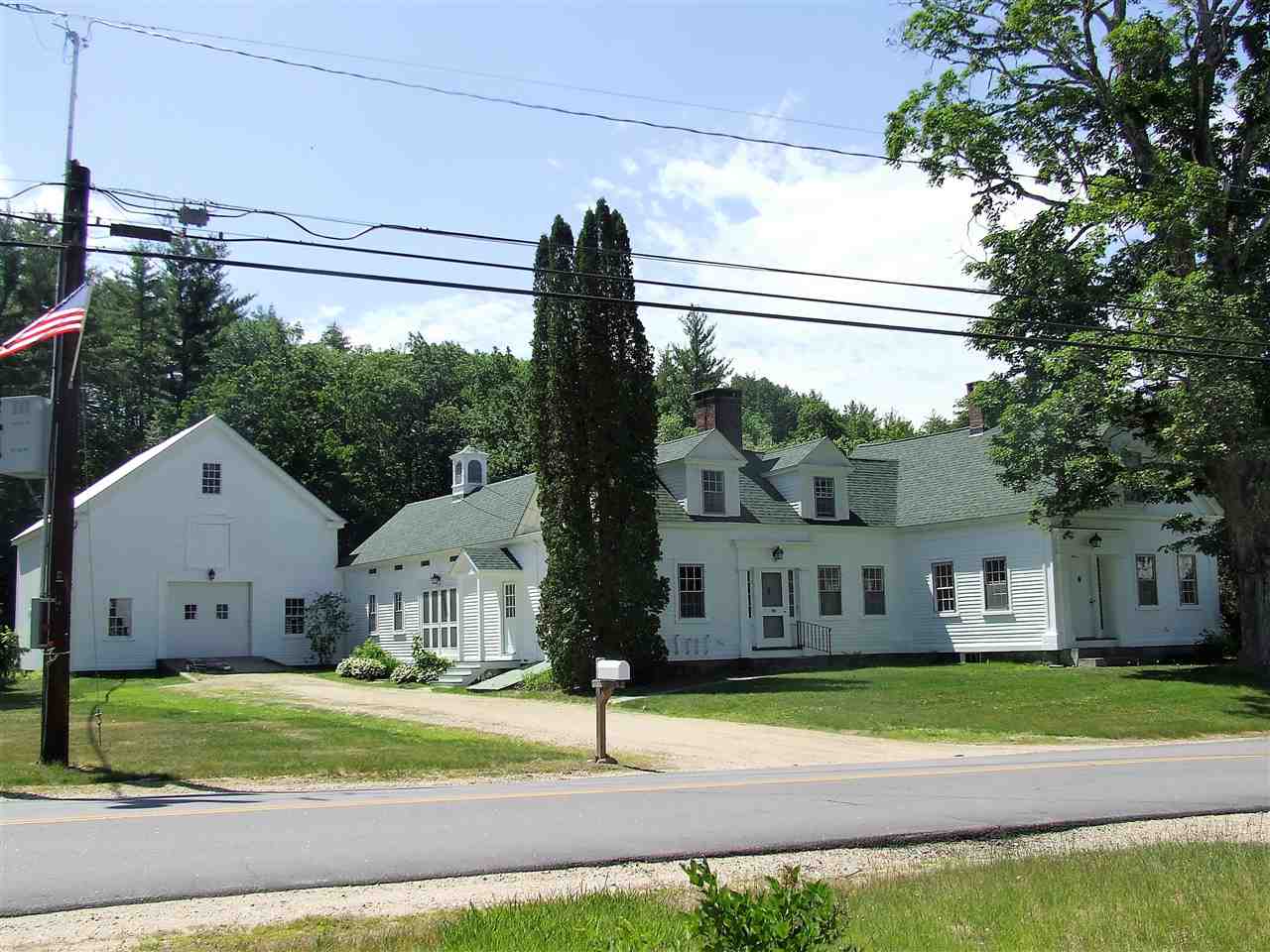 Eaton NH Real Estate Eaton NH Lakefront Home For Sale Eaton NH View