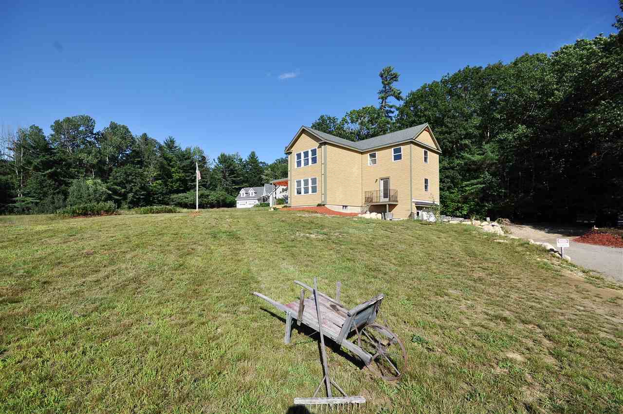 Brook/ Hemlock Brook waterfront home for sale in Bristol